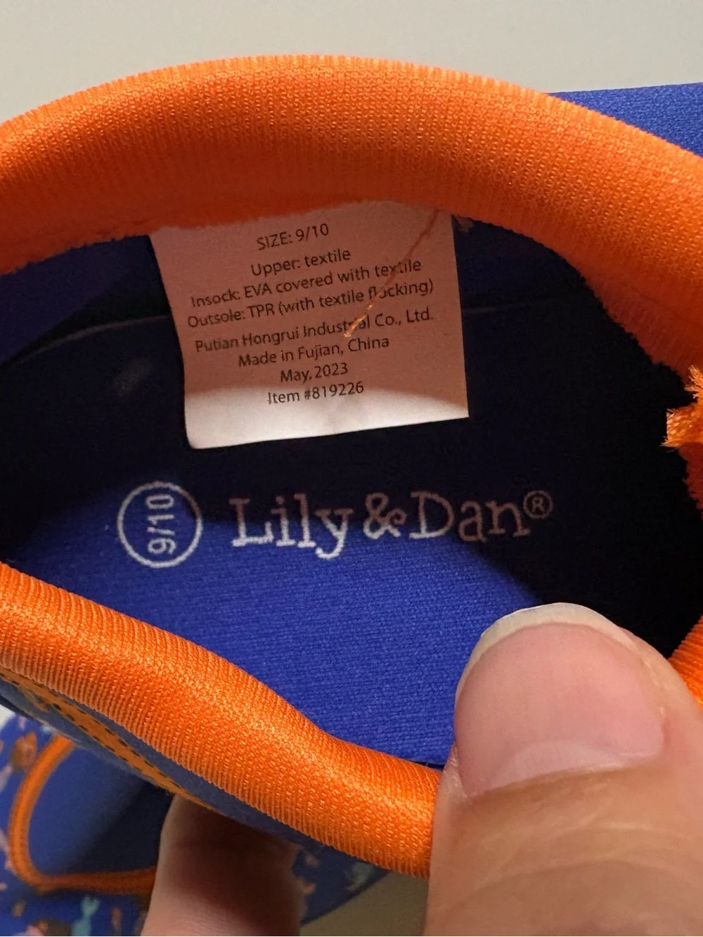 N/A new lily